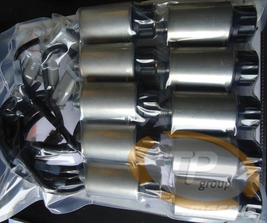 Rexroth 902603429 Proportionalmagnet Drugi deli
